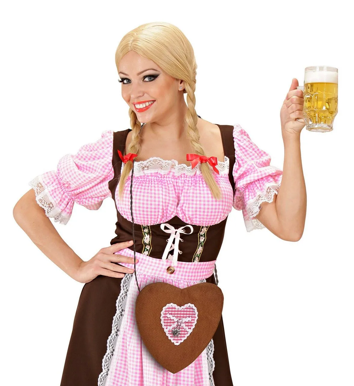WIDMANN Handtas Hart Oktoberfest Jagermeister - Afbeelding 3