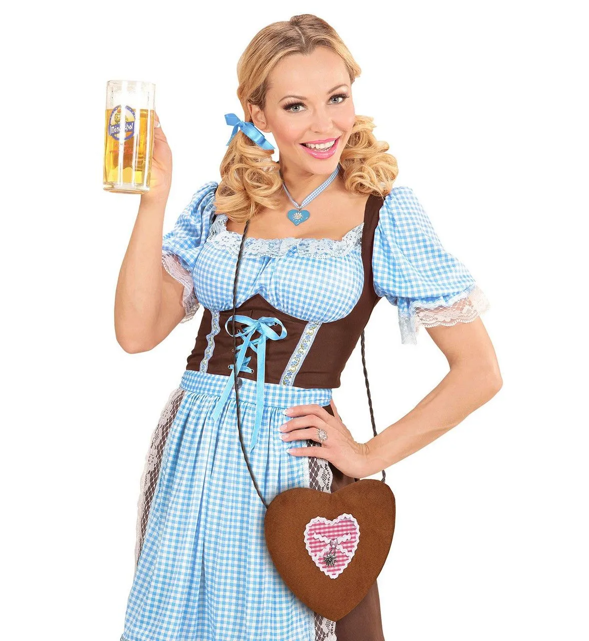 WIDMANN Handtas Hart Oktoberfest Jagermeister - Afbeelding 4