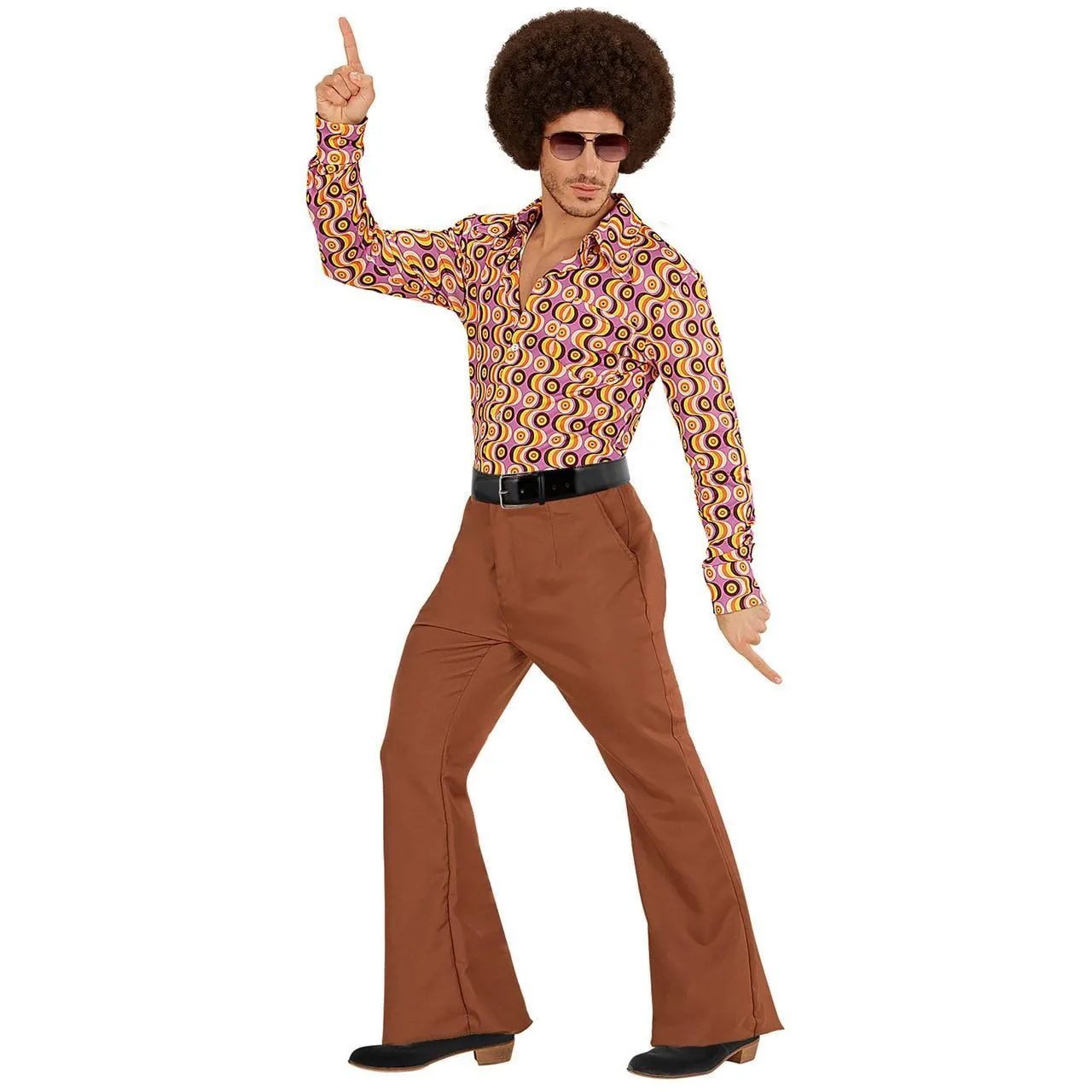 WIDMANN Opblaasbare Gitaar 107 Centimeter Funky - Afbeelding 2