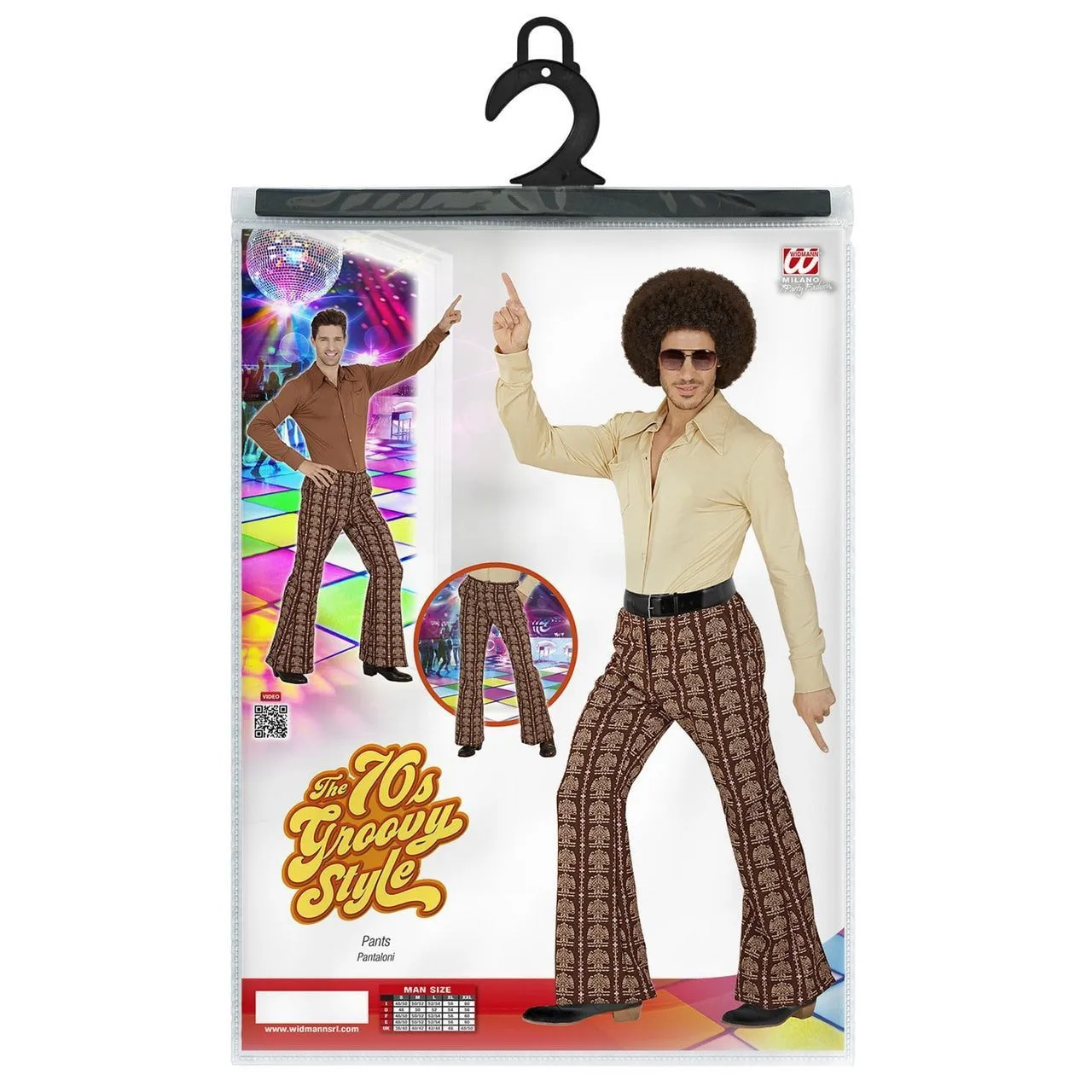 WIDMANN Opblaasbare Gitaar 107 Centimeter Funky - Afbeelding 4