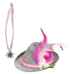 WIDMANN Hoedje En Ketting Ursula Biermans