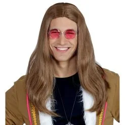 WIDMANN Pruik Relax Dude