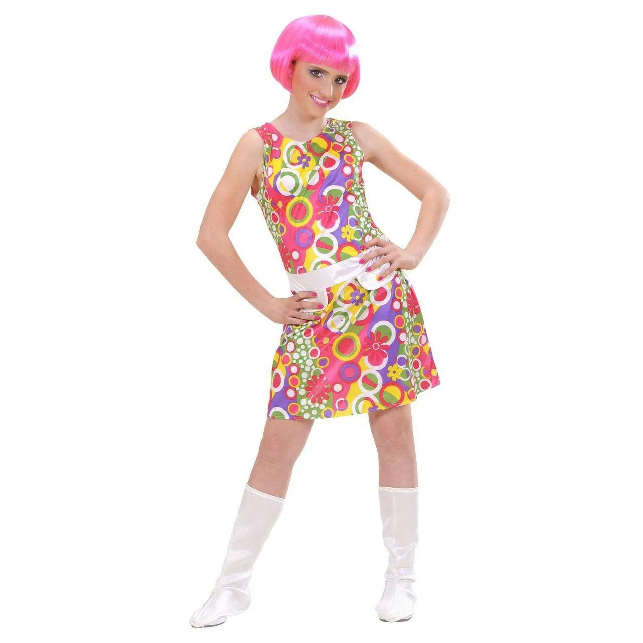 WIDMANN Oogwimpers Zwart, Spits - Afbeelding 2