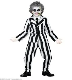 WIDMANN Eregast Van Het Spookgala Jongen Kostuum