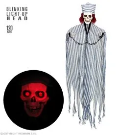 WIDMANN Voor Eeuwig Gevangen In Het Donker, 120 Centimeter