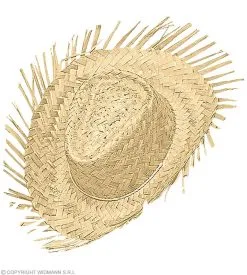 WIDMANN Strohoed Gestrande Vogelverschrikker