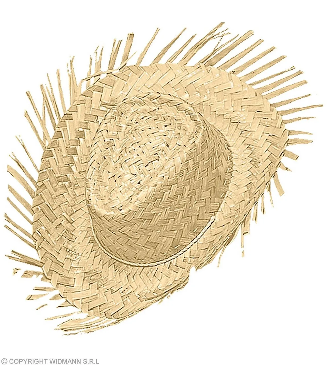 WIDMANN Strohoed Gestrande Vogelverschrikker