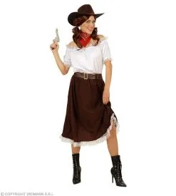 WIDMANN Vodka Cowboy Pistool 30 Centimeter