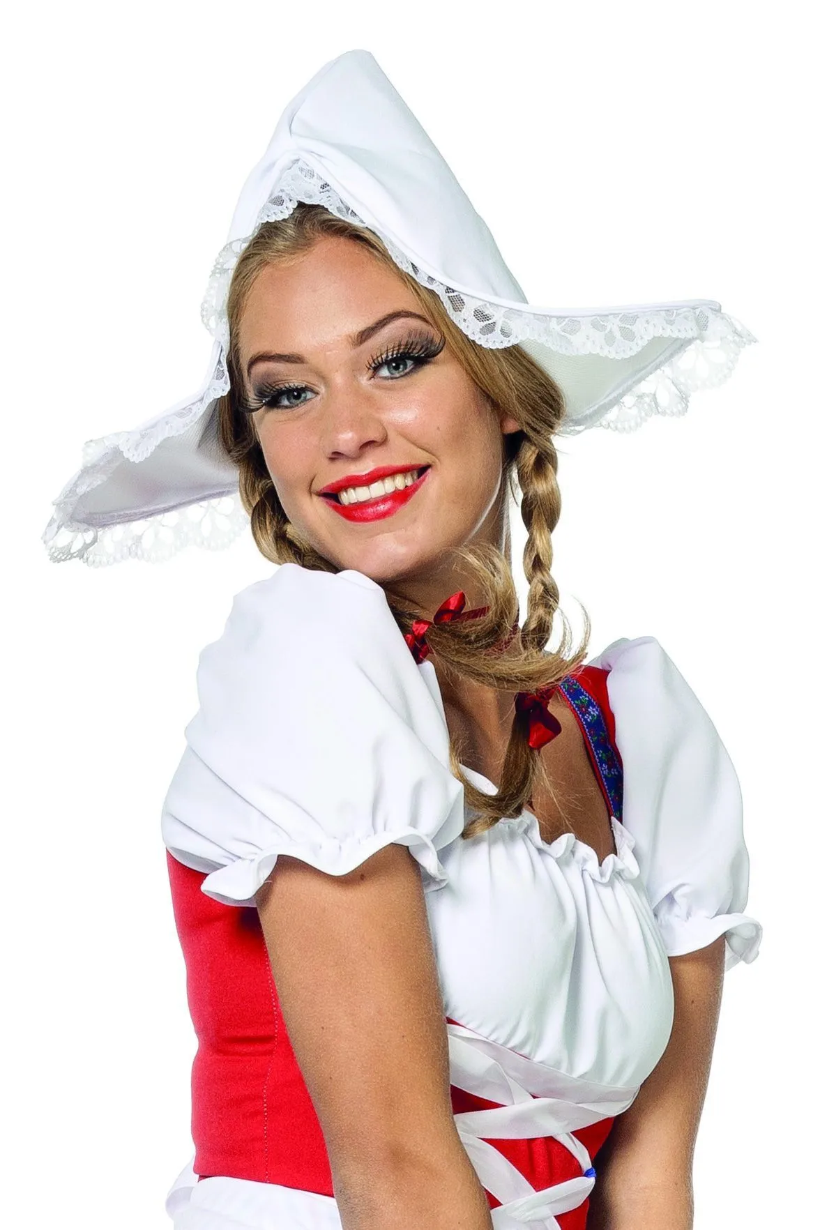 Wilbers Hollandse Kap Klederdracht - Afbeelding 2