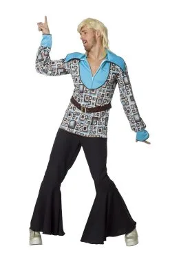 Wilbers Opblaasbare Gitaar 107 Centimeter Funky