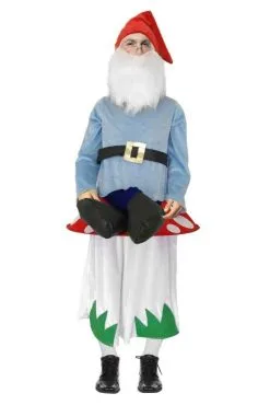 Wilbers Baard Met Snor, Wit