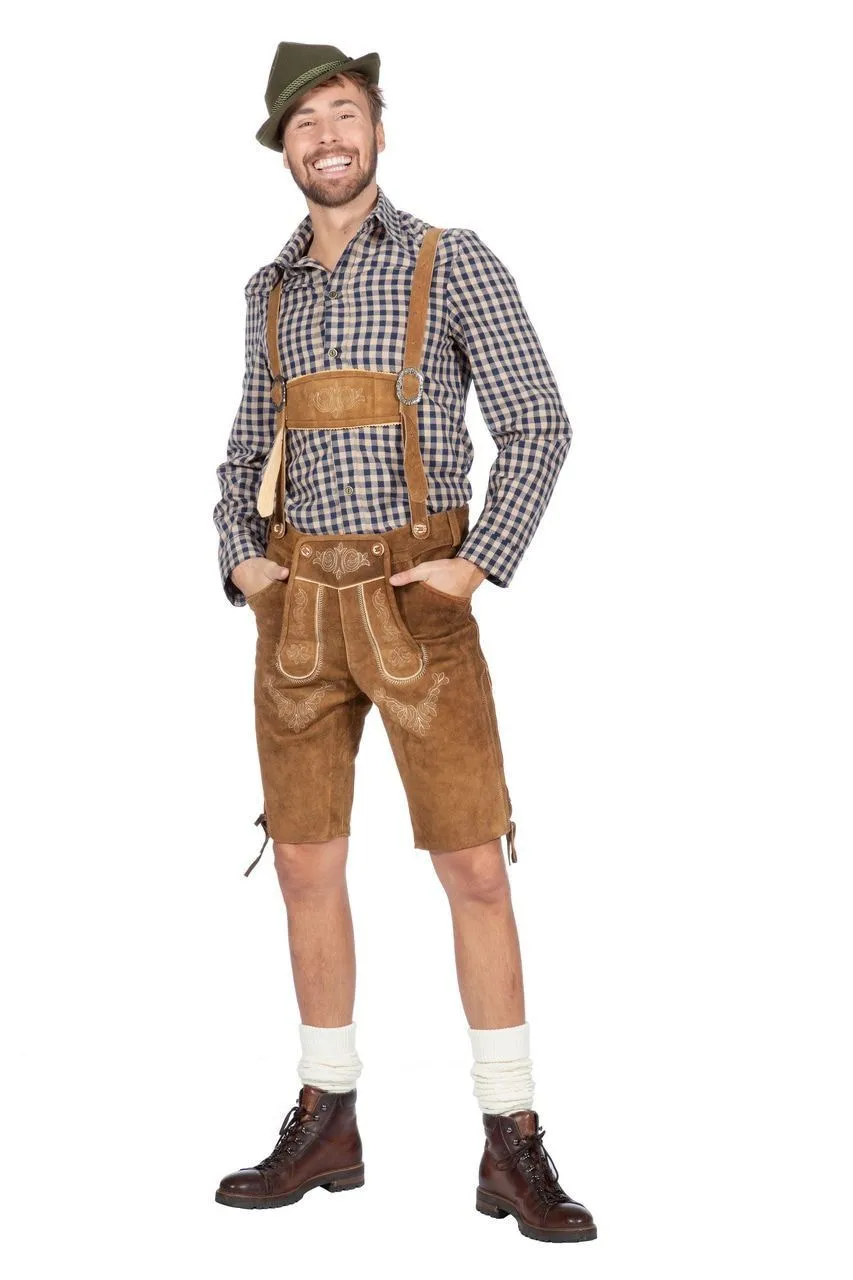 Wilbers Luxe Wandelstok Bamboe