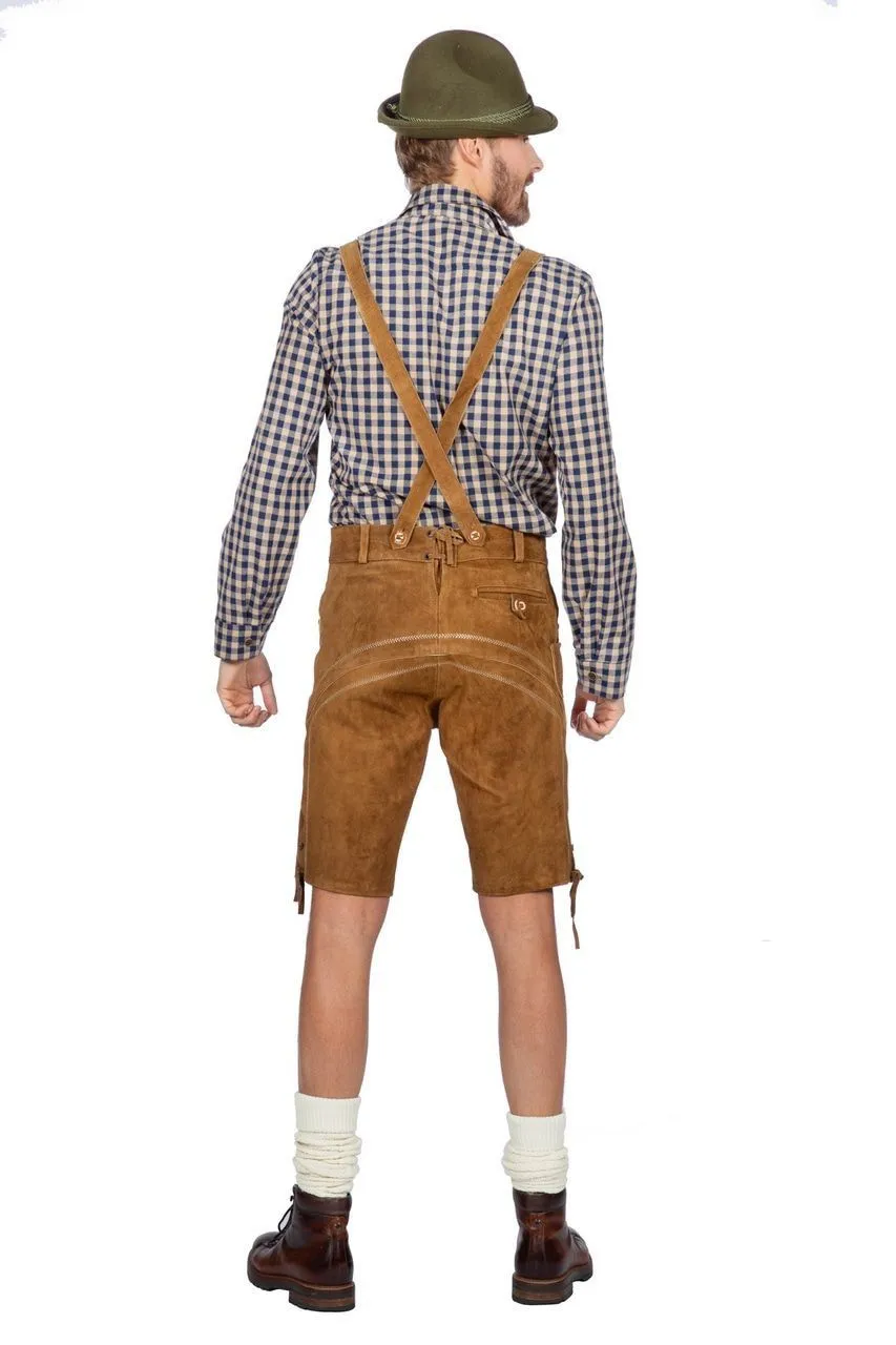 Wilbers Luxe Wandelstok Bamboe - Afbeelding 3