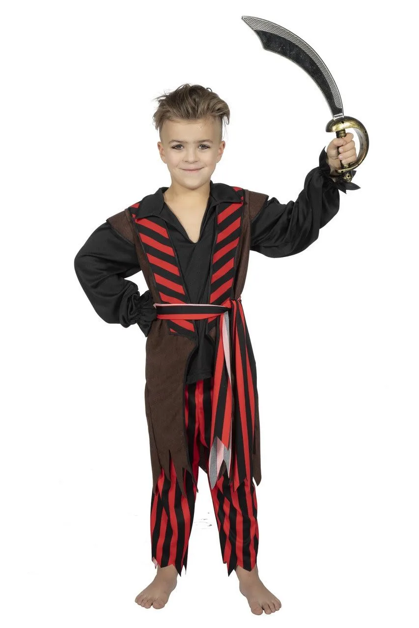 Wilbers Bandana Piraat