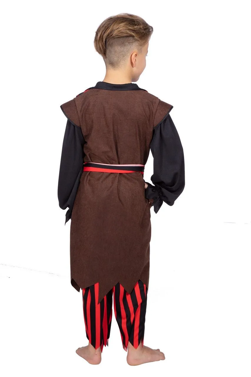 Wilbers Bandana Piraat - Afbeelding 3