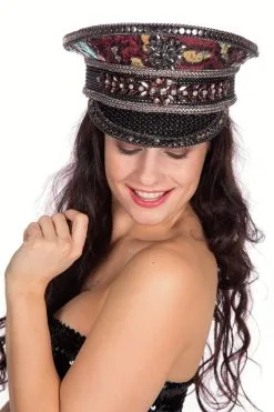 Wilbers Glitter Pailletten Generaals Pet Burning Man